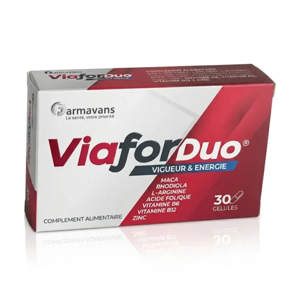 FARMAVANS VIA FOR DUO B30