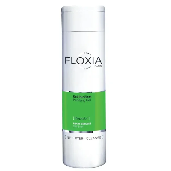 FLOXIA GEL PURIFIANT PEAUX
