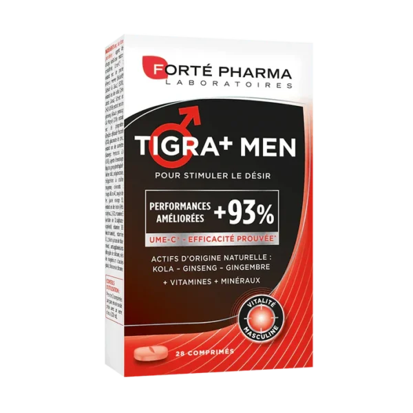 FORTE PHARMA ENERGIE TIGRA+MEN B/28 CP