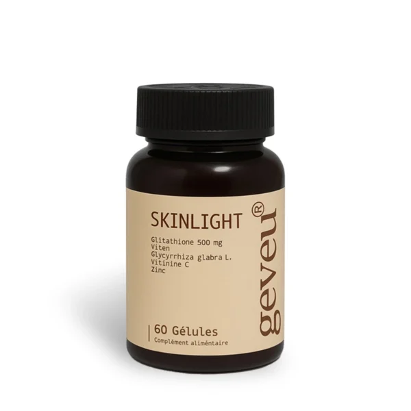 GEVEU SKIN LIGHT GELLULES BT60
