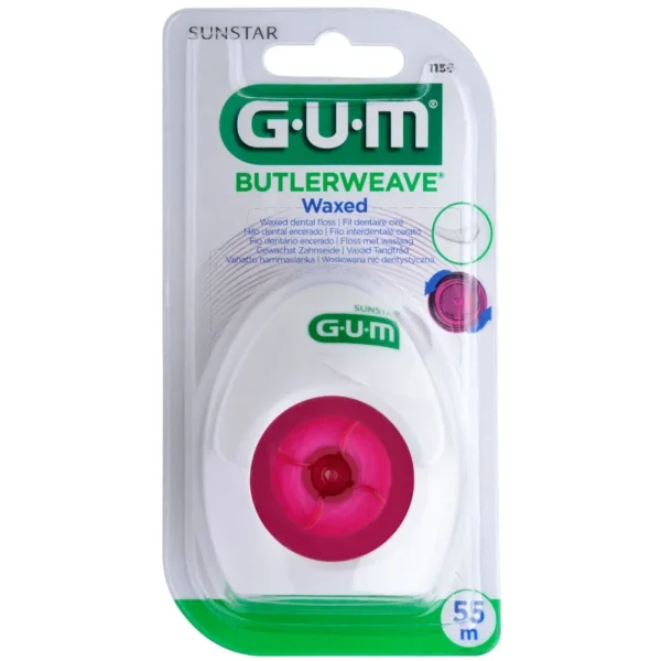 GUM FIL DENT 1855 CIRE MENTHOLE