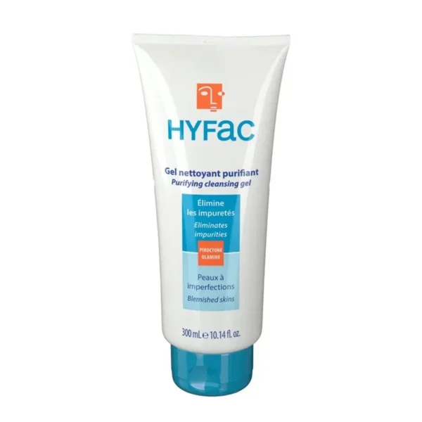HYFAC GEL NETTOYANT PURIFIANT 300ML