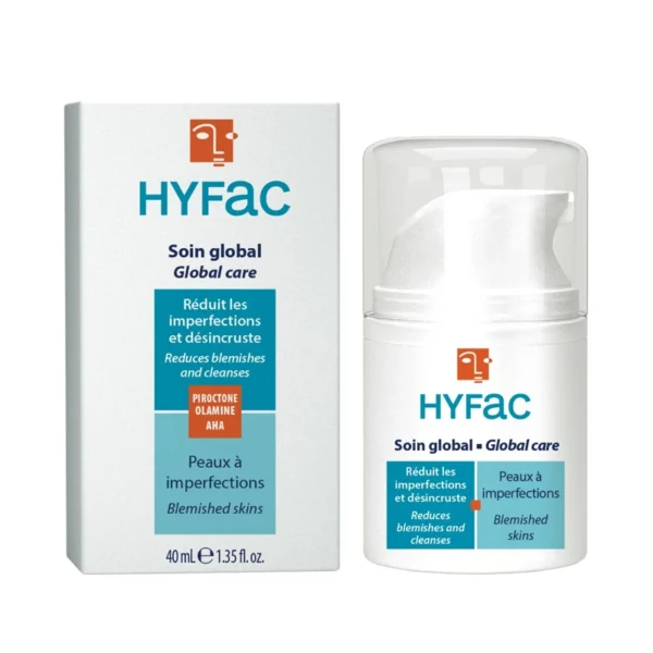 HYFAC SOIN GLOBAL 40ML