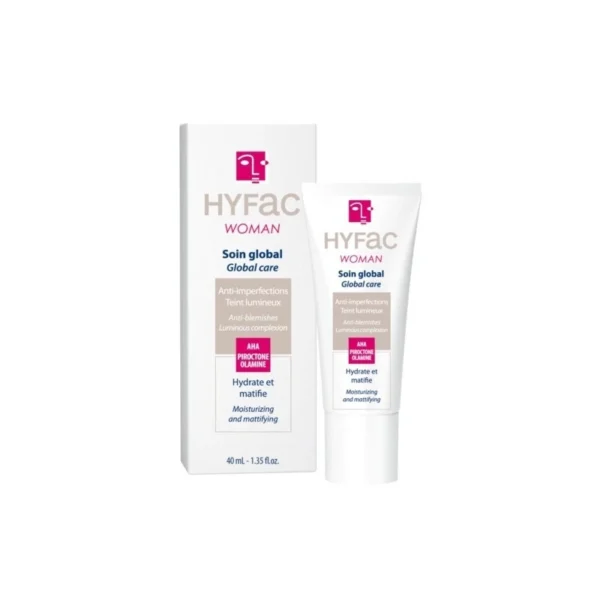 HYFAC WOMEN SOIN GLOBAL 40ML