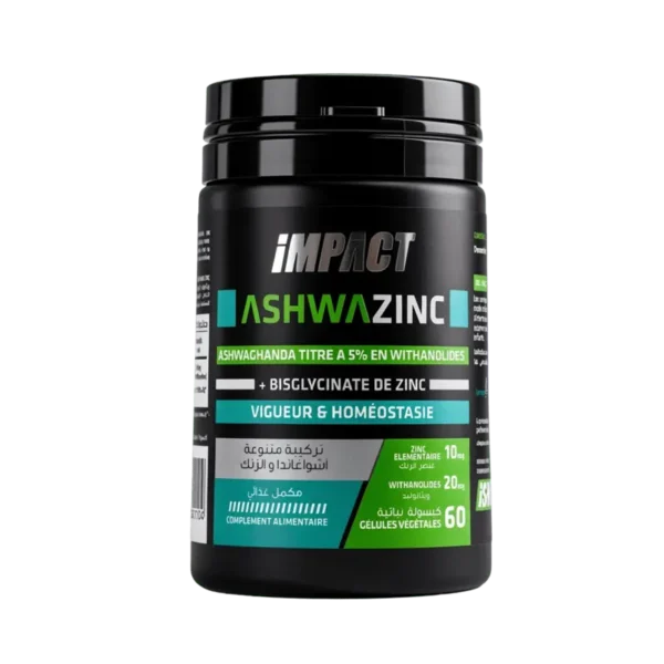 IMPACT ASHWAZINC BT60