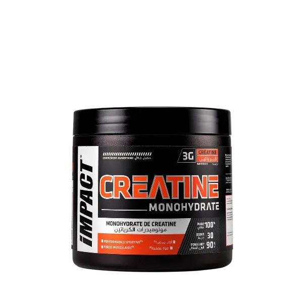 IMPACT CREATINE MONOHYDRATE 90GR