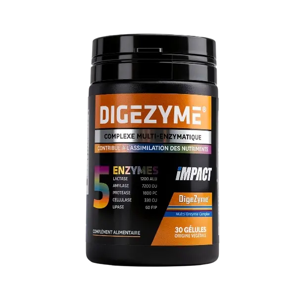 IMPACT DIGENZYME 30GEL