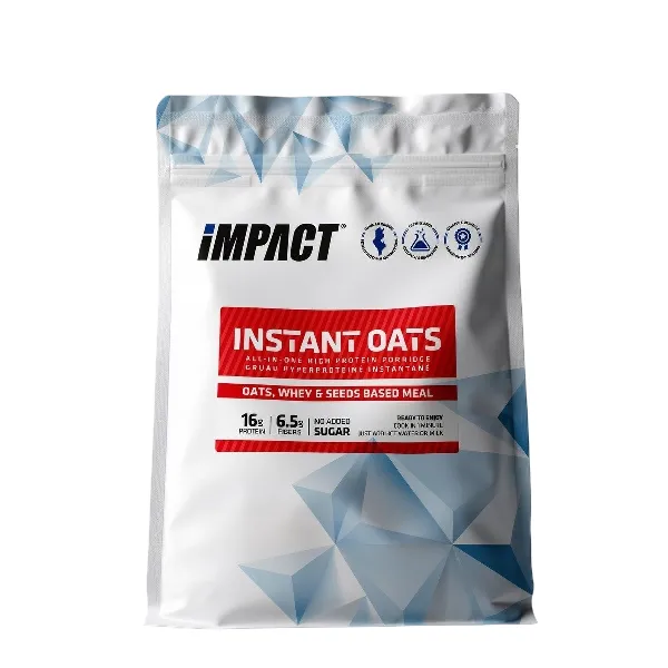 IMPACT INSTANT OATS 1.040KG