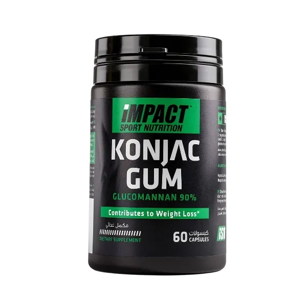 IMPACT KONJAC GUM BT60