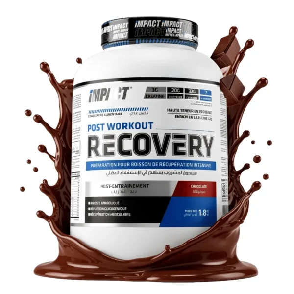 IMPACT POST WORKOUT RECOVERY CREATINE CHOCOLAT 1.8KG