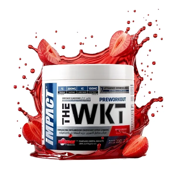 IMPACT THE WKT FRUIT ROUGE 230G