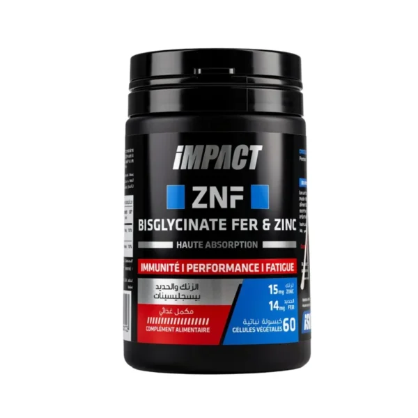 IMPACT ZNF 60CAPS