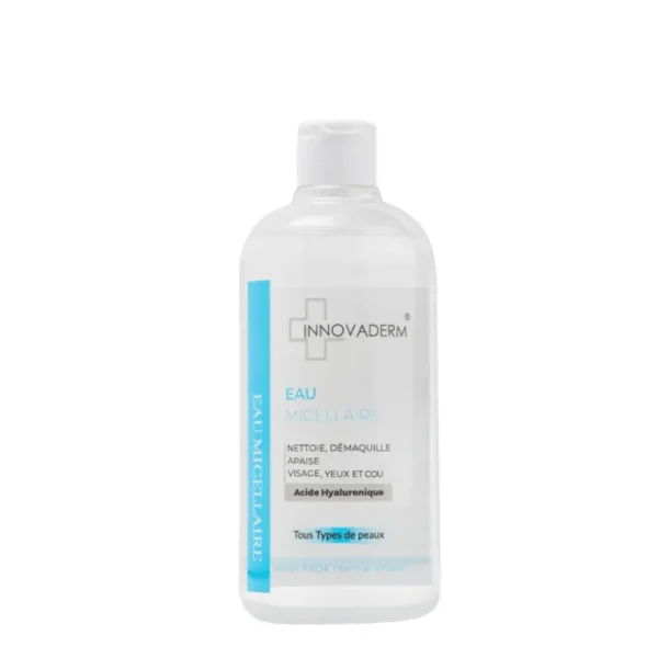 INNOVADERM EAU MICELLAIRE PNS 500ML