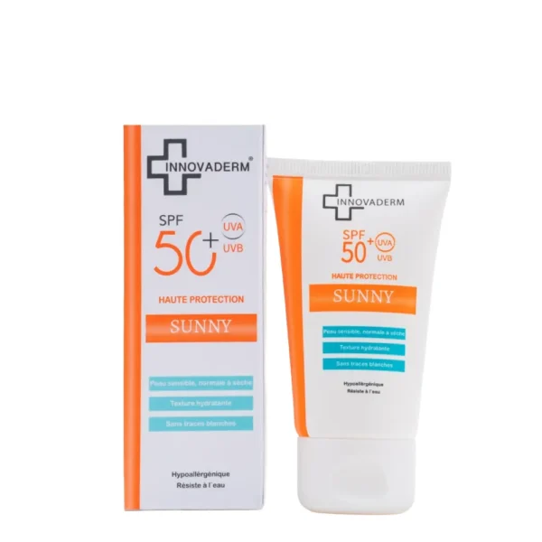 INNOVADERM ECRAN SUNNY PS SPF50 50ML