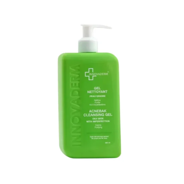 INNOVADERM GEL NET ACNEBAK PG 380