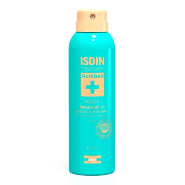 ISDIN ACNIBEN BODY SPRAY 150ML