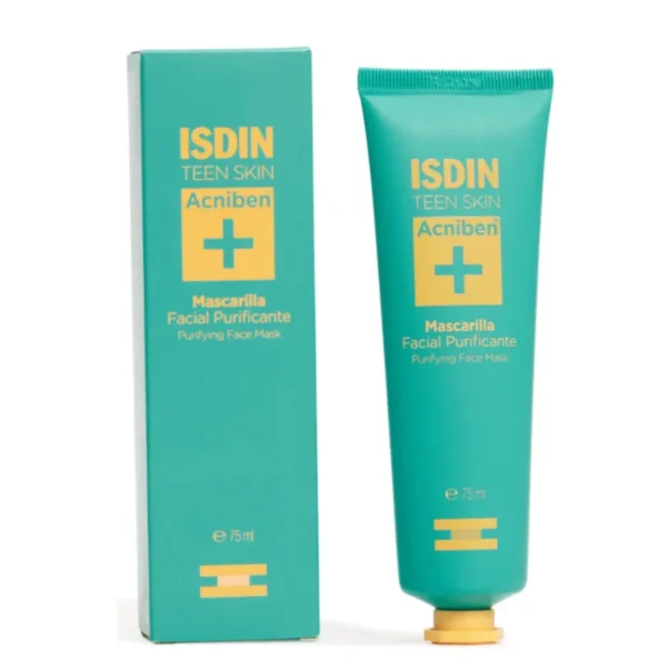 ISDIN ACNIBEN TEEN SKIN MASK PURIFIANT 75 ML