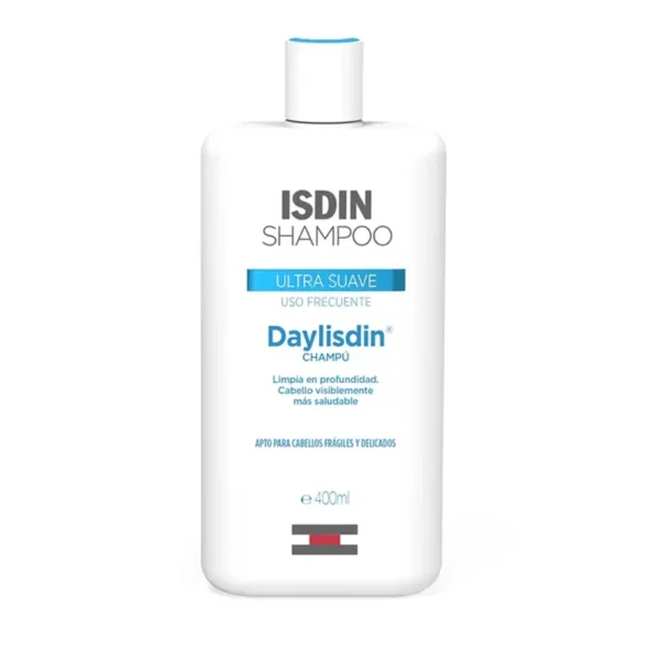 ISDIN DAILY USE SHAMP 400ML