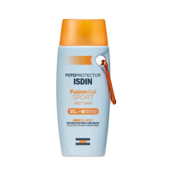 ISDIN ECRAN FUSION GEL SPORT 100ML