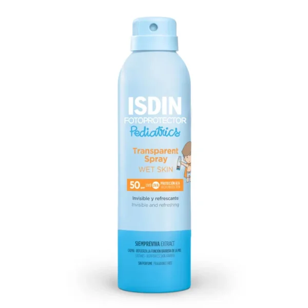 ISDIN ECRAN SPRAY KIDS 250ML