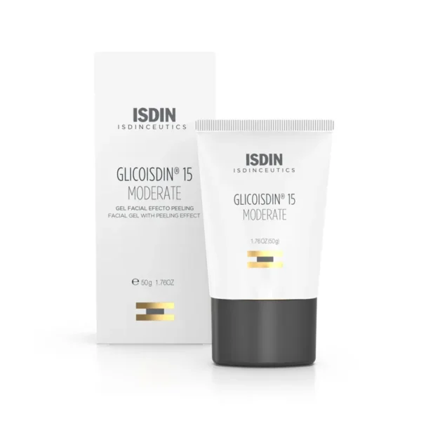 ISDIN GLICOISDIN MODERATE GEL 15 50G