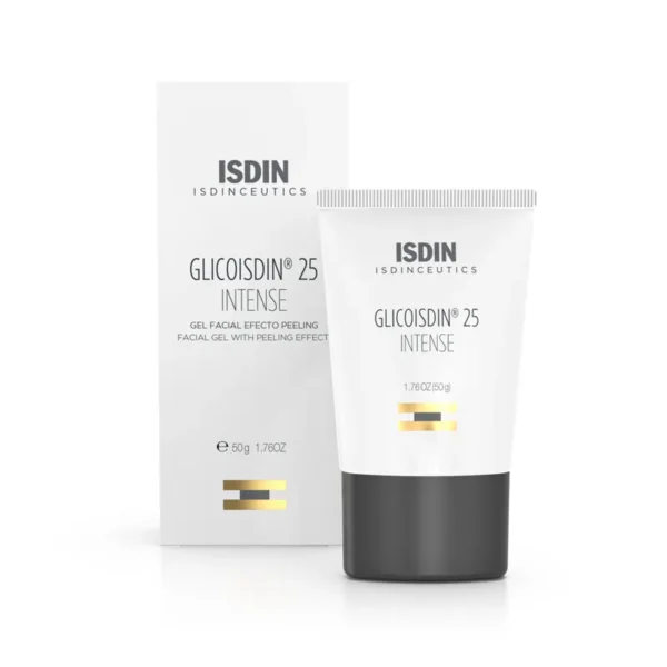 ISDIN GLICOISDIN INTENSE GEL 25 50GR