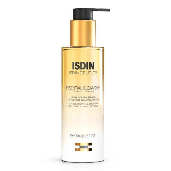 ISDIN ISDINSEUTICS ESSENTIAL CLEANSING OIL 200ML