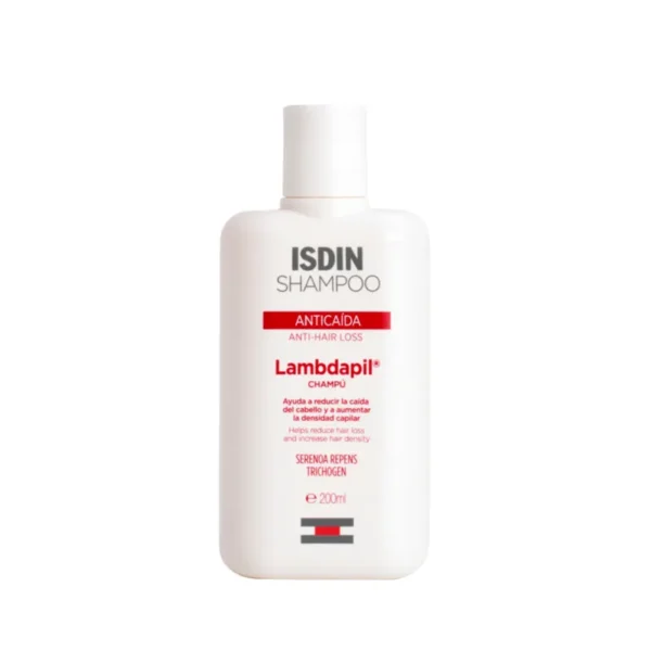 ISDIN LAMBDAPIL SHAMP ANTI-CHUTE 200ML