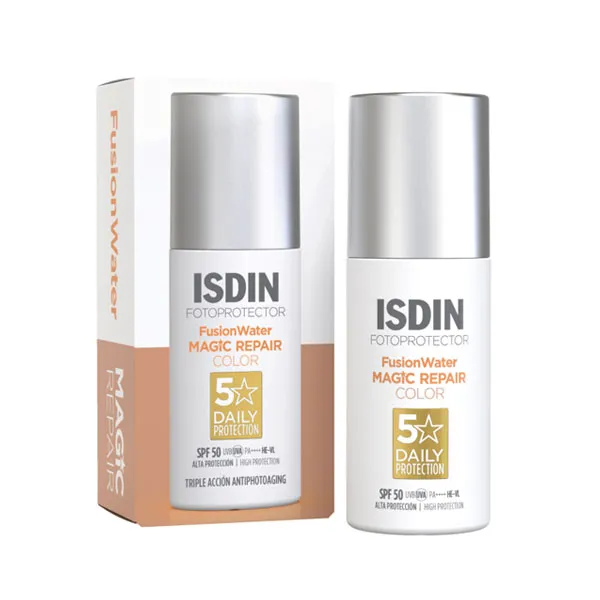 ISDIN MAGIC REPAIR COLOR SPF50 50ML