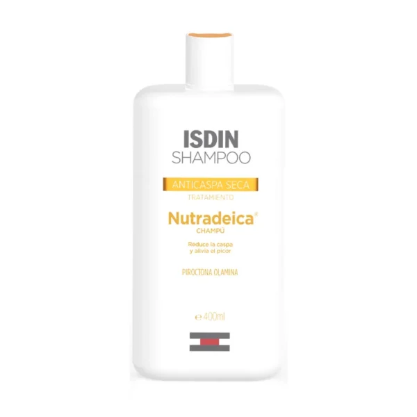 ISDIN NUTRADEICA SHAMP ANTI-PELLICULES SECHES 200ML