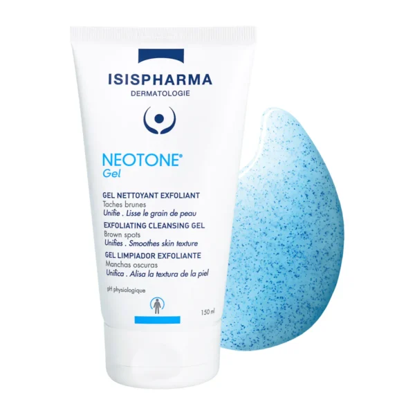 ISIPHARMA NEOTONE GEL ECLAIRECISSANT 150ML