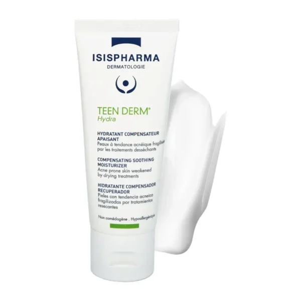 ISIPHARMA TEEN DERM HYDRA 40ML