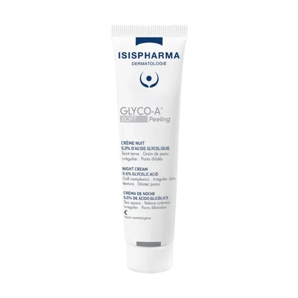 ISISPHARMA GLYCO A 12% COSMETIC PEELING 30ML