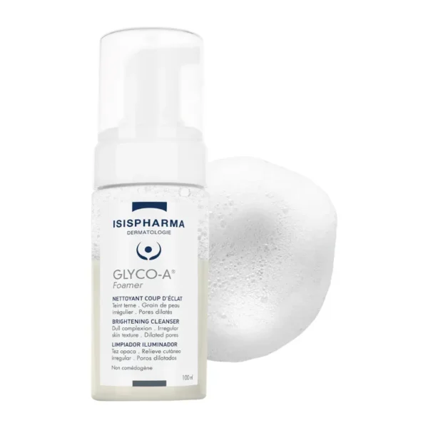 ISISPHARMA GLYCO-A FOAMER MOUSSE 100ML