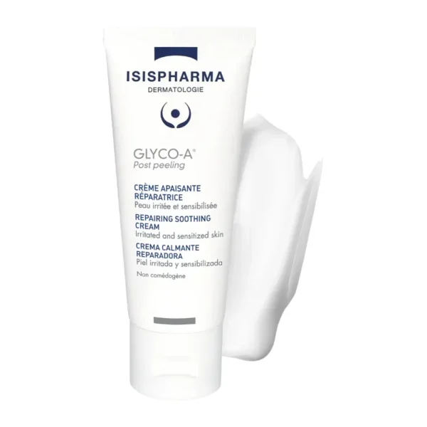 ISISPHARMA GLYCO-A POST PEELING CREME REPARATRICE 40ML