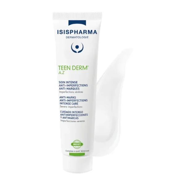 ISISPHARMA TEEN DERM A.Z SOIN INTENSE 30ML
