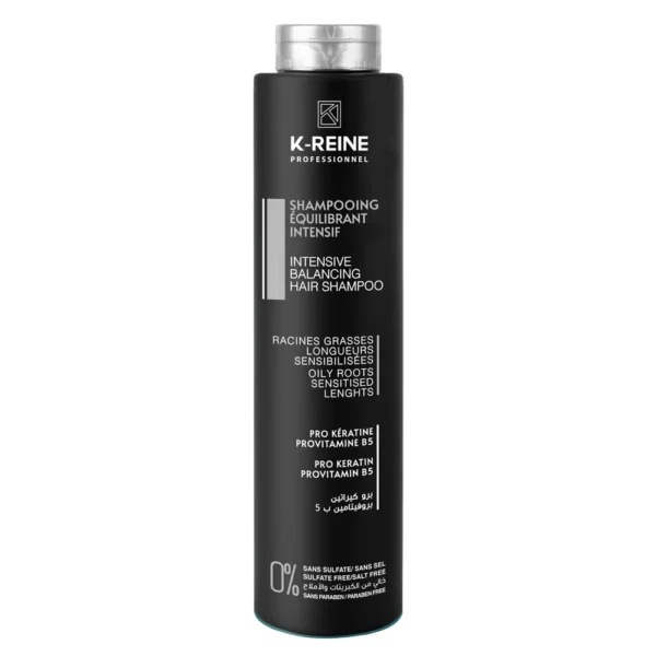 KAP PHARMA K-REINE SHAMPOING ÉQUILIBRANT INTENSIF 500ML