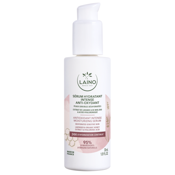 LAINO SERUM HYDRATANT INTENSE ANTI-OXYDANT 30ML