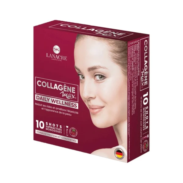 LANACRE COLLAGENE MAX SHOTS BT10