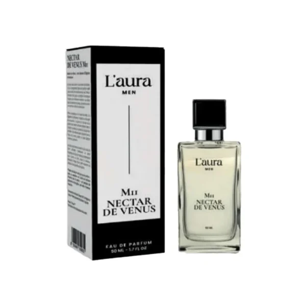 LAURA MEN EAU DE PARFUM NECTAR DE VENUS 50ML