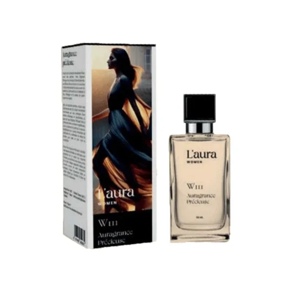 LAURA WOMEN PARFUM AURAGRANCE PRECIEUSE 50ML