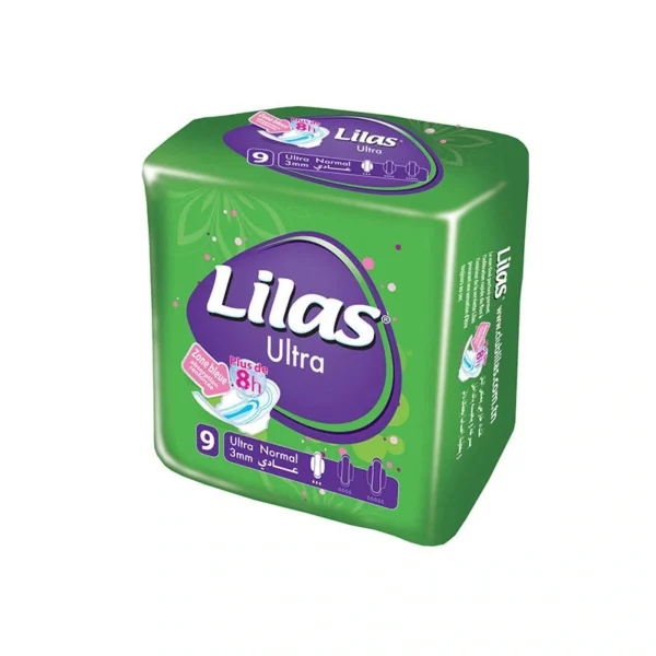 LILAS ULTRA 9 PCE