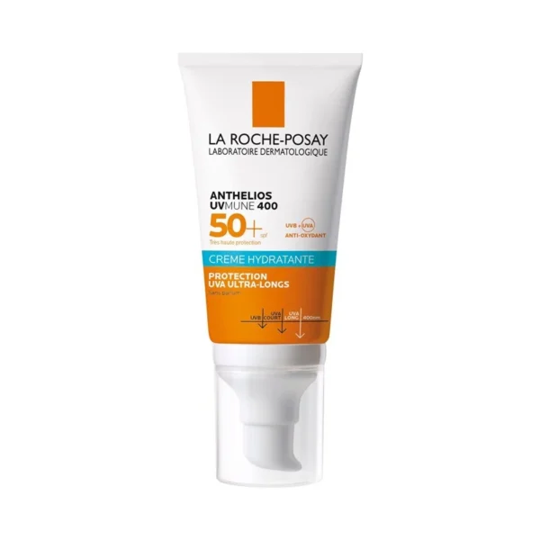 LRP ANTHELIOS UVMUNE CREME HYDRATANTEE 50+ 50ML