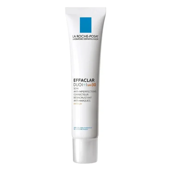 LRP EFFACLAR DUO + SPF30 40ML