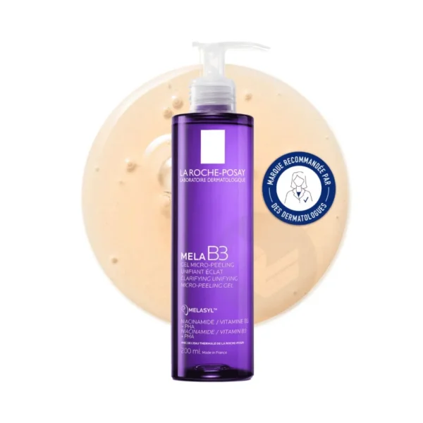 LRP MELA B3 GEL MICRO PEELING 200ML