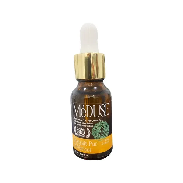 MEDUSE EXTRAIT PUR D ABRICOT 15ML