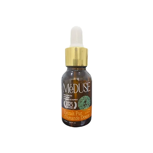 MEDUSE EXTRAIT PUR D AMANDE DOUCE 15 ML