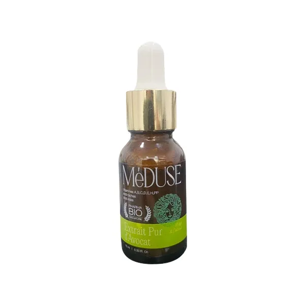 MEDUSE EXTRAIT PUR D AVOCAT 15ML