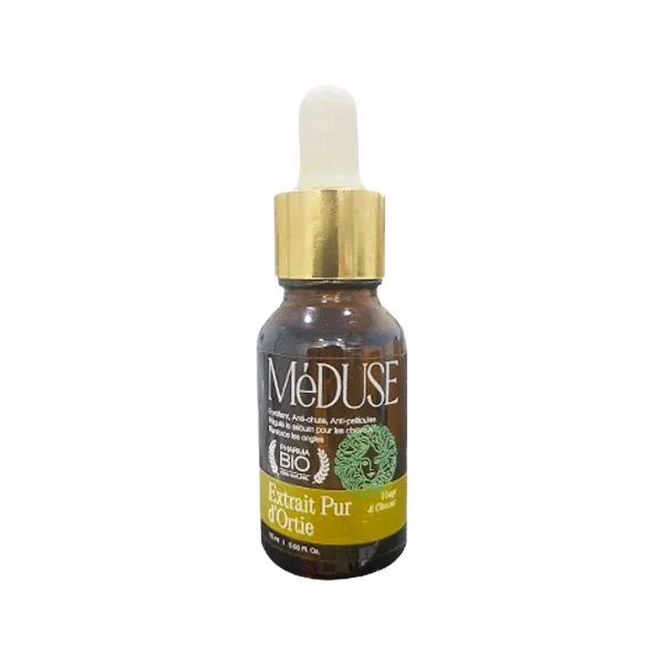 MEDUSE EXTRAIT PUR D ORTIE 15ML
