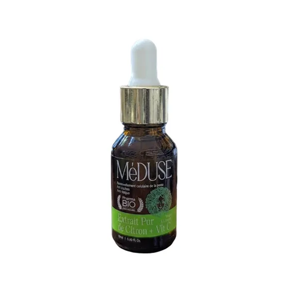 MEDUSE EXTRAIT PUR DE CITRON+VIT C 15 ML